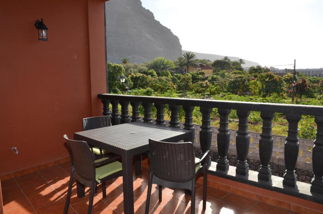 Yuremar La Puntilla Apt 3 Valle Gran Rey Exterior photo